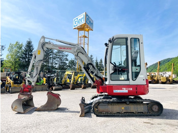 Minigrävmaskin TAKEUCHI