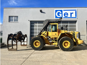 Hjullastare VOLVO L180E