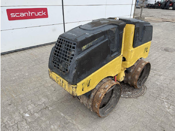 Små asfaltvältar BOMAG