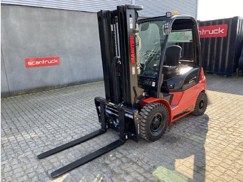 Dieseltruck MANITOU