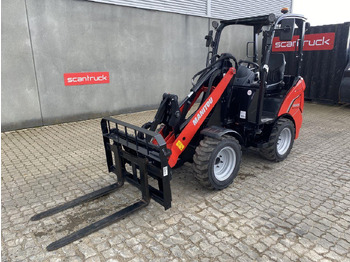 Minilastare MANITOU MLA 2-25 H
