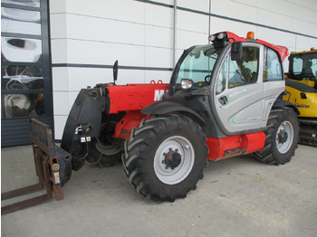 Teleskoplastar MANITOU