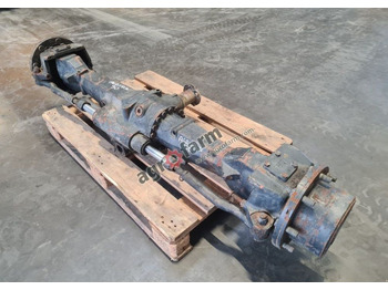 Transmission Przedni most Deutz Agrotron 90 ZF 2025: bild 2