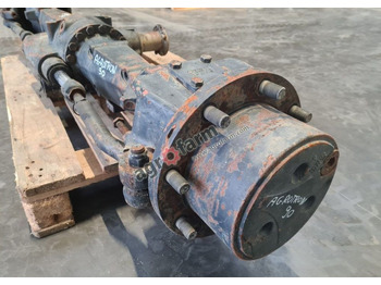 Transmission Przedni most Deutz Agrotron 90 ZF 2025: bild 3