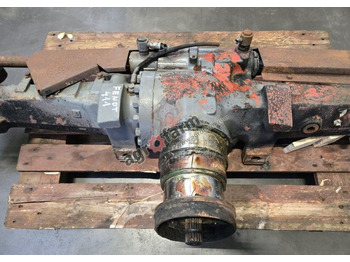 Transmission Przedni most Fendt 411, ZF 2000F4: bild 3