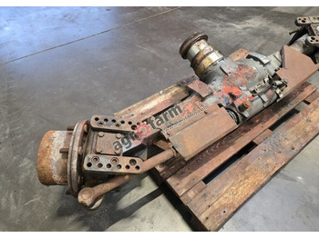 Transmission Przedni most Fendt 411, ZF 2000F4: bild 2