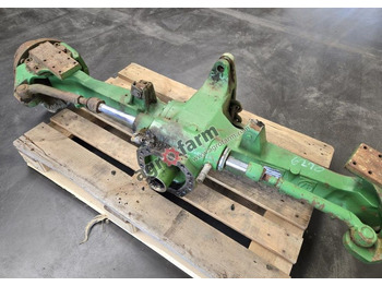 Transmission Przedni most John Deere 6210 ZF AS 2025: bild 3