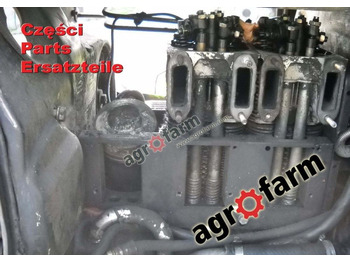 Reservdelar Deutz DX 3.90 części, skrzynia biegów, silnik, wał: bild 4