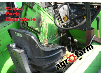 Reservdelar Deutz DX 3.90 części, skrzynia biegów, silnik, wał: bild 3