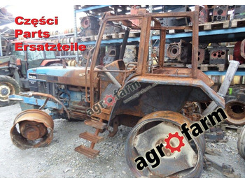Reservdelar Ford 7840 części, skrzynia biegów, silnik, most: bild 3