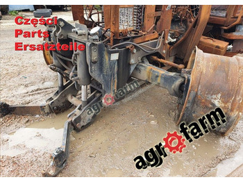 Reservdelar Massey Ferguson 6290 części, skrzynia biegów, oś: bild 2