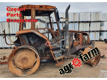 Reservdelar Massey Ferguson 6290 części, skrzynia biegów, oś: bild 3