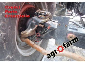 Reservdelar Massey Ferguson 8280 części, skrzynia biegów, oś: bild 3