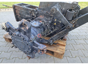 Växellåda Skrzynia biegów, most tylny Landini Rex 80 F: bild 4