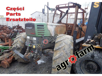 Reservdelar FENDT