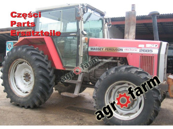 Reservdelar MASSEY FERGUSON