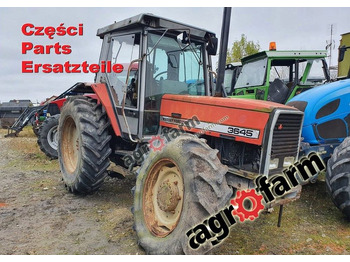 Reservdelar MASSEY FERGUSON