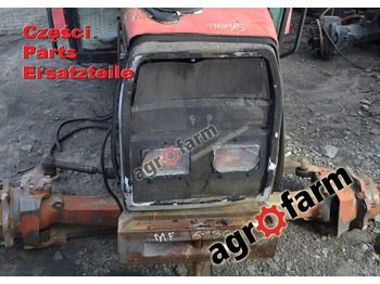 Reservdelar MASSEY FERGUSON