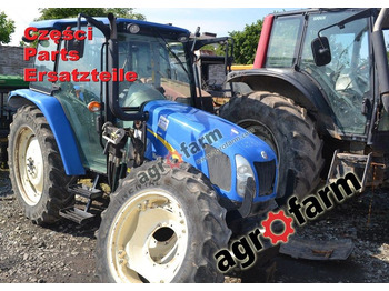 Reservdelar NEW HOLLAND