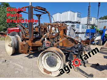 Reservdelar NEW HOLLAND