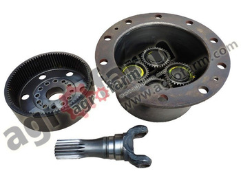 Transmission FENDT