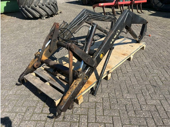 Frontlastar för traktor STOLL