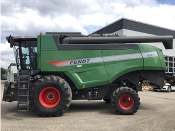 Skördetröska FENDT 6335 C