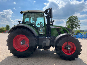 Traktor Fendt 722 Vario S4 ProfiPlus: bild 2