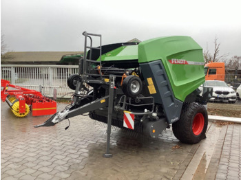 Rundbalspress FENDT