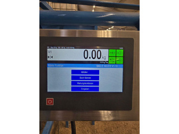 Utrustning för processering av skörd Jabelmann / EURO-Jabelmann Absackwaage TN 260 E: bild 5