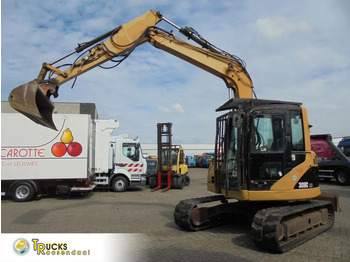 Minigrävmaskin CATERPILLAR 308C