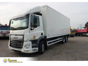 Lastbil med skåp DAF CF 290