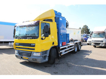 Sopbil DAF CF 75 .310 + 6X2 STEERING: bild 4