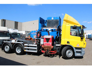 Sopbil DAF CF 75 .310 + 6X2 STEERING: bild 3