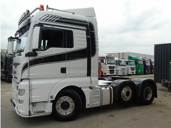 Dragbil MAN TGX 26.480 + 6x2 + retarder + euro 6: bild 4 Dragbil MAN TGX 26.480 + 6x2 + retarder + euro 6: bild 4