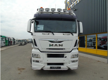 Dragbil MAN TGX 26.480 + 6x2 + retarder + euro 6: bild 2 Dragbil MAN TGX 26.480 + 6x2 + retarder + euro 6: bild 2