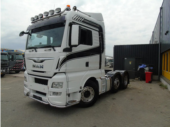 Dragbil MAN TGX 26.480 + 6x2 + retarder + euro 6: bild 3 Dragbil MAN TGX 26.480 + 6x2 + retarder + euro 6: bild 3