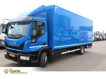 Lastbil med skåp IVECO EuroCargo 120E