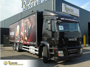 Kapellbil IVECO Stralis