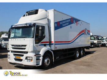 Kylbil lastbil IVECO Stralis