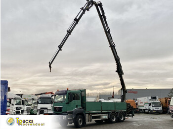 Kranbil MAN TGS 26.440