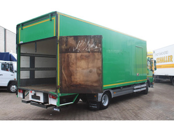 Lastbil med skåp Mercedes-Benz Atego 1018 + EURO 5 + LIFT: bild 5