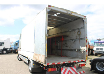 Lastbil med skåp Mercedes-Benz Atego 1218 + EURO 5 + manual: bild 3