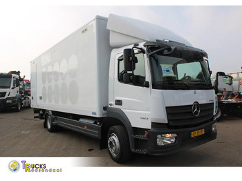 Lastbil med skåp MERCEDES-BENZ Atego 1323