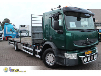 Flakbil RENAULT Premium 280