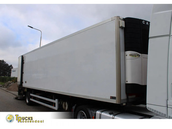 Kyl/ Frys semitrailer TRACON