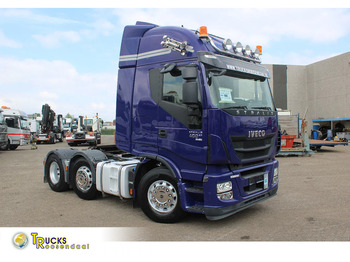 Dragbil IVECO Stralis 460