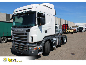 Dragbil SCANIA R 400