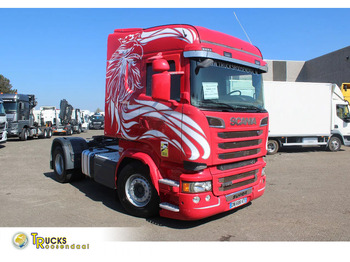 Dragbil SCANIA R 520