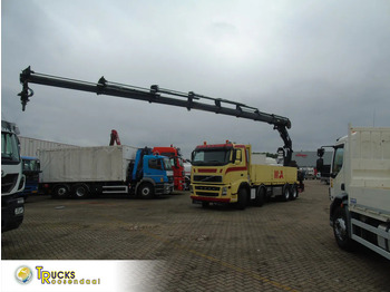 Kranbil VOLVO FH 440